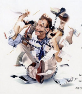 À chacun son métier 